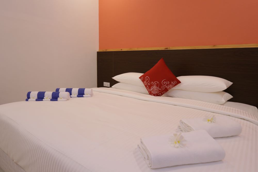 Double room